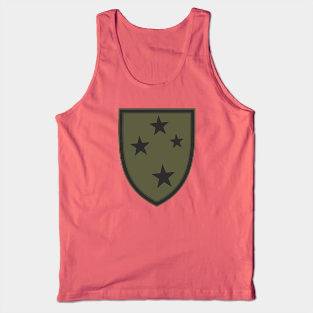 23rd Infantry Division Tank Top by TCP